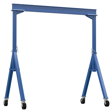 FIXED HEIGHT STL GANTRY CRANE 4K 10 FT